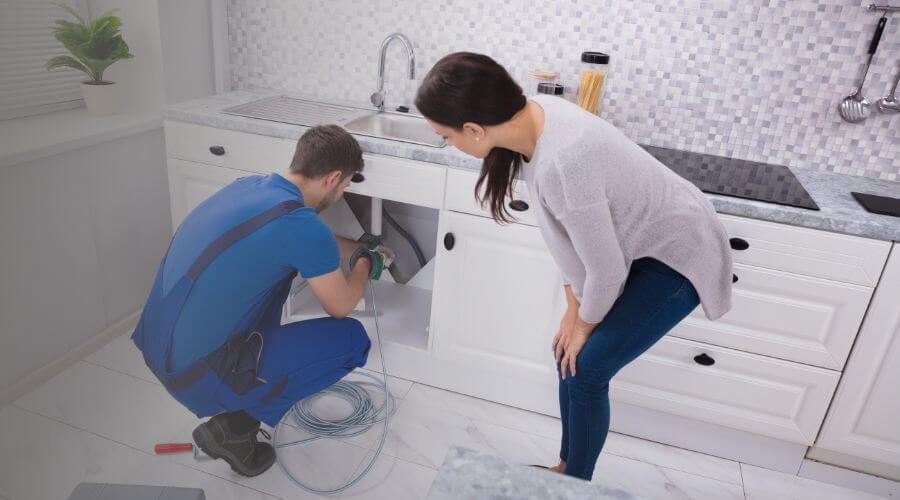 Local sewer line repair in Burson, CA